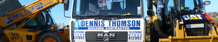 Dennis Thomson Building Contractors Ltd